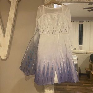3T Disney Elsa Frozen Costume